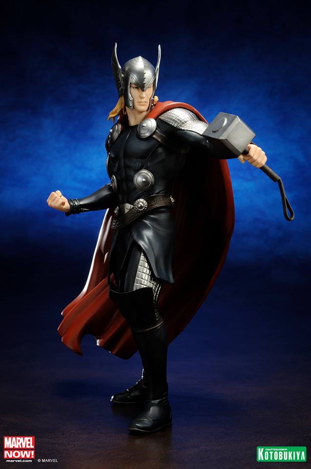 Kotobukiya Marvel Avengers Thor ARTFX+ Statue